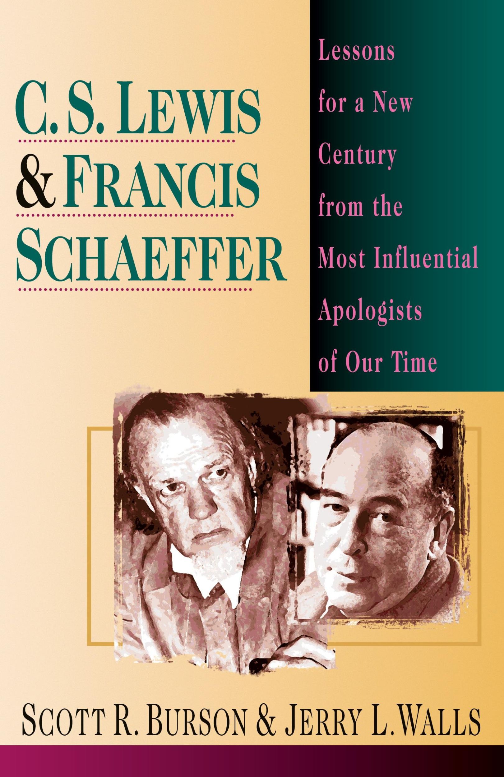 Cover: 9780830819355 | C. S. Lewis Francis Schaeffer | Scott R. Burson (u. a.) | Taschenbuch