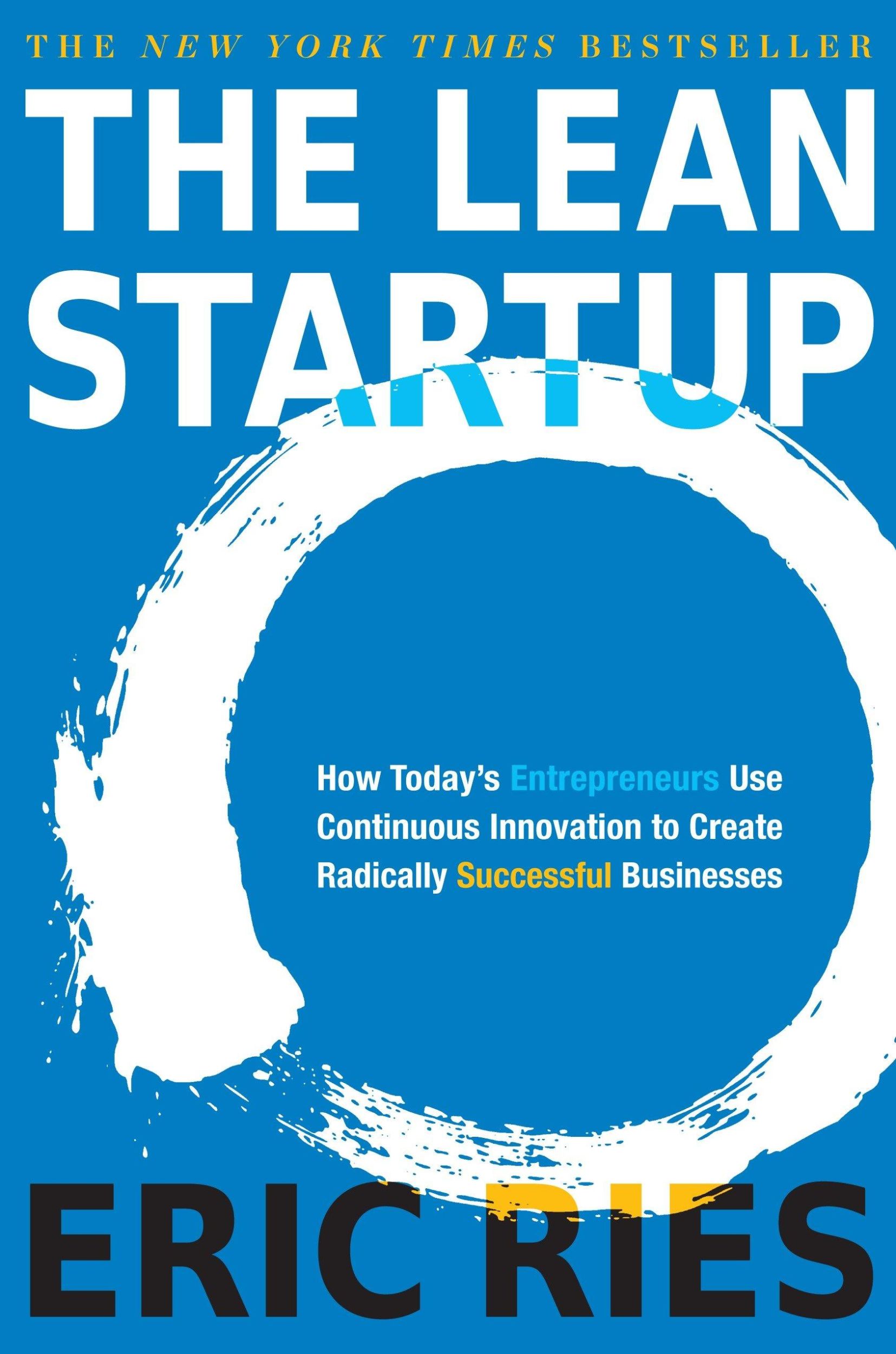 Cover: 9780307887894 | The Lean Startup | Eric Ries | Buch | 321 S. | Englisch | 2011