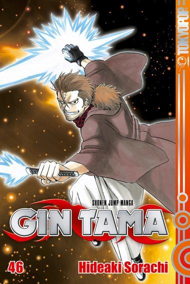 Cover: 9783842096004 | Gin Tama 46 | Hideaki Sorachi | Taschenbuch | 208 S. | Deutsch | 2024