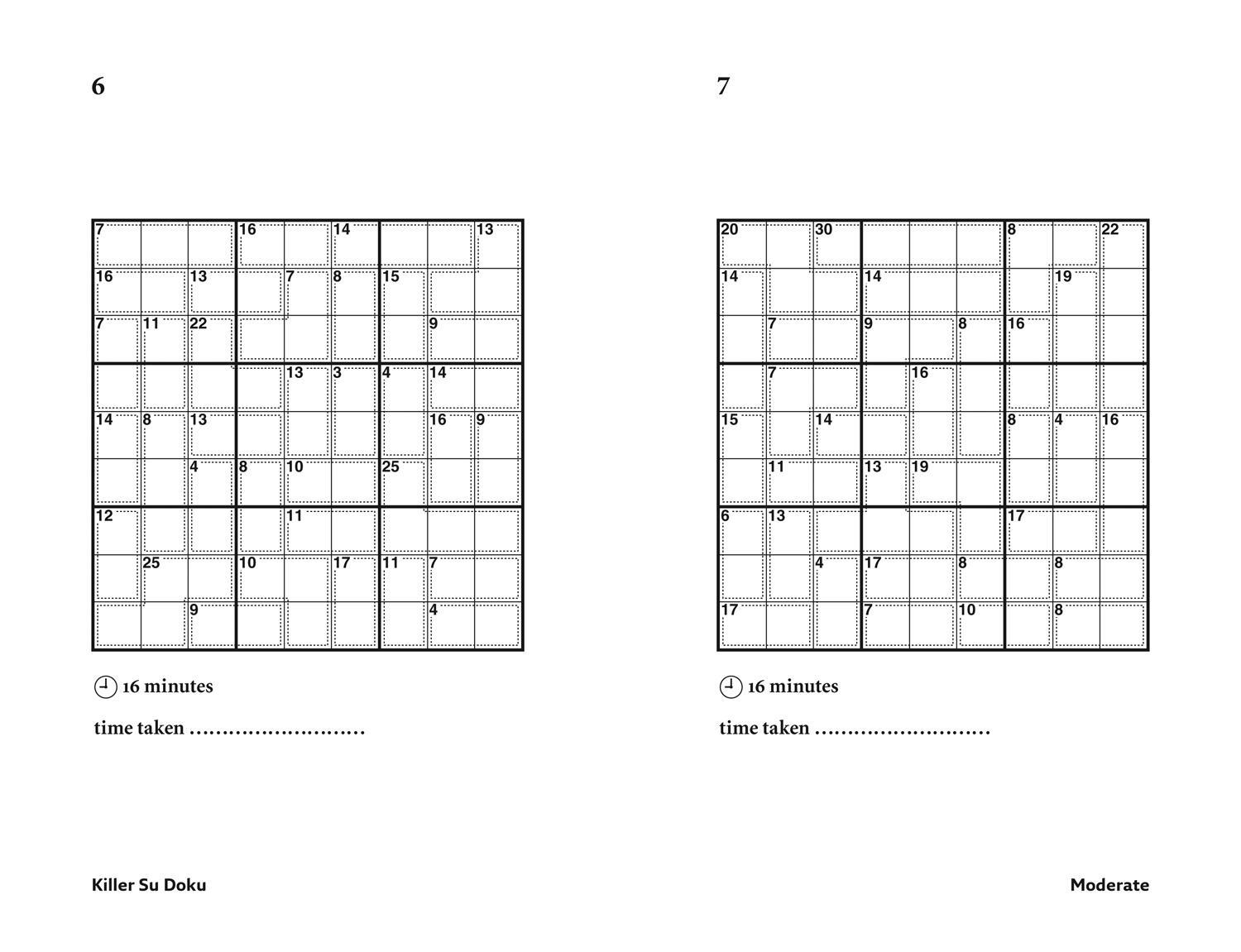 Bild: 9780008241223 | The Times Killer Su Doku Book 14 | 200 Lethal Su Doku Puzzles | Games