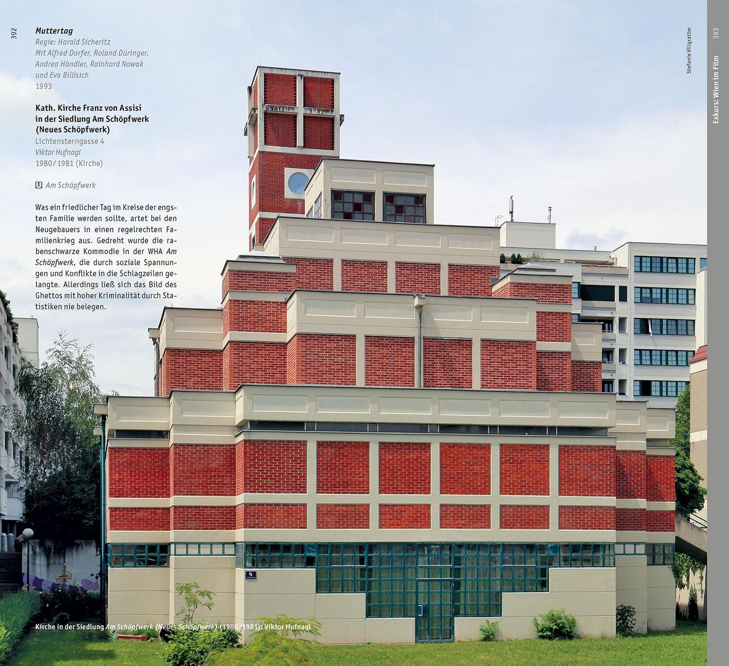 Bild: 9783869220765 | Architekturführer Wien | Stefanie Villgratter | Taschenbuch | 592 S.