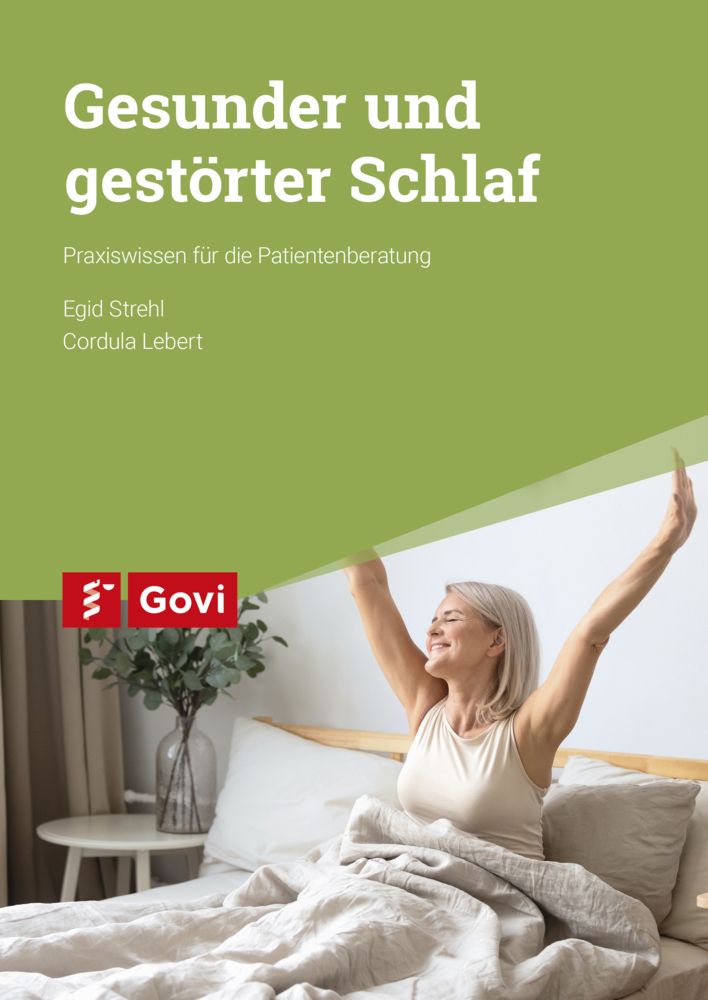 Cover: 9783774116092 | Gesunder und gestörter Schlaf | Praxiswissen für die Patientenberatung