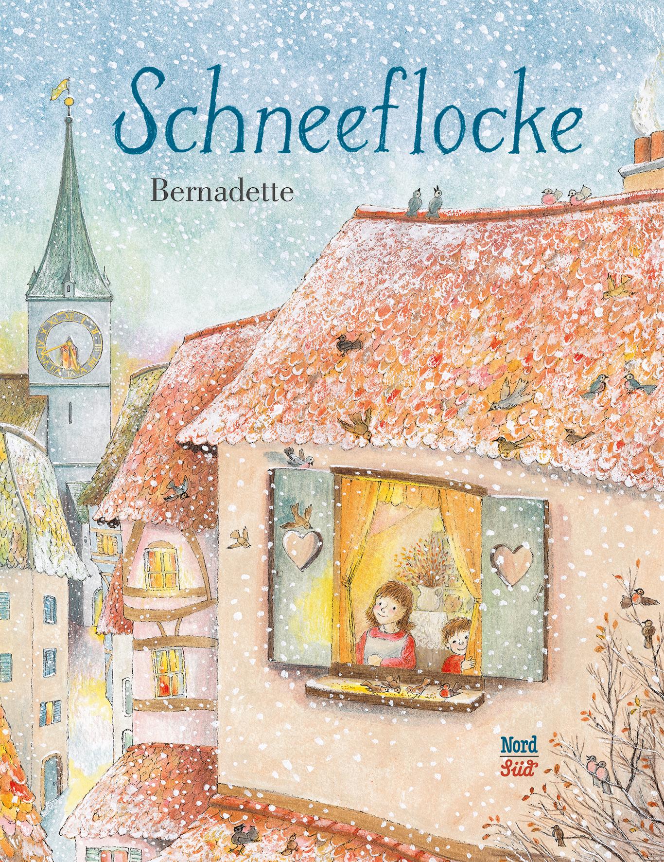 Cover: 9783314106194 | Schneeflocke | Bernadette | Buch | 32 S. | Deutsch | 2022