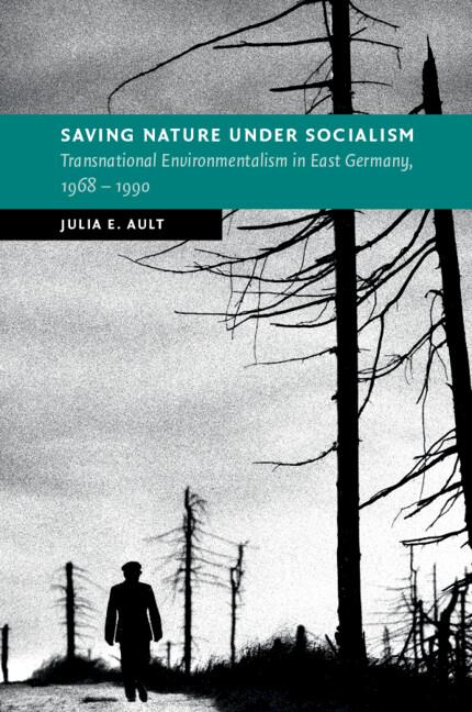 Cover: 9781009001656 | Saving Nature Under Socialism | Julia E. Ault | Taschenbuch | Englisch