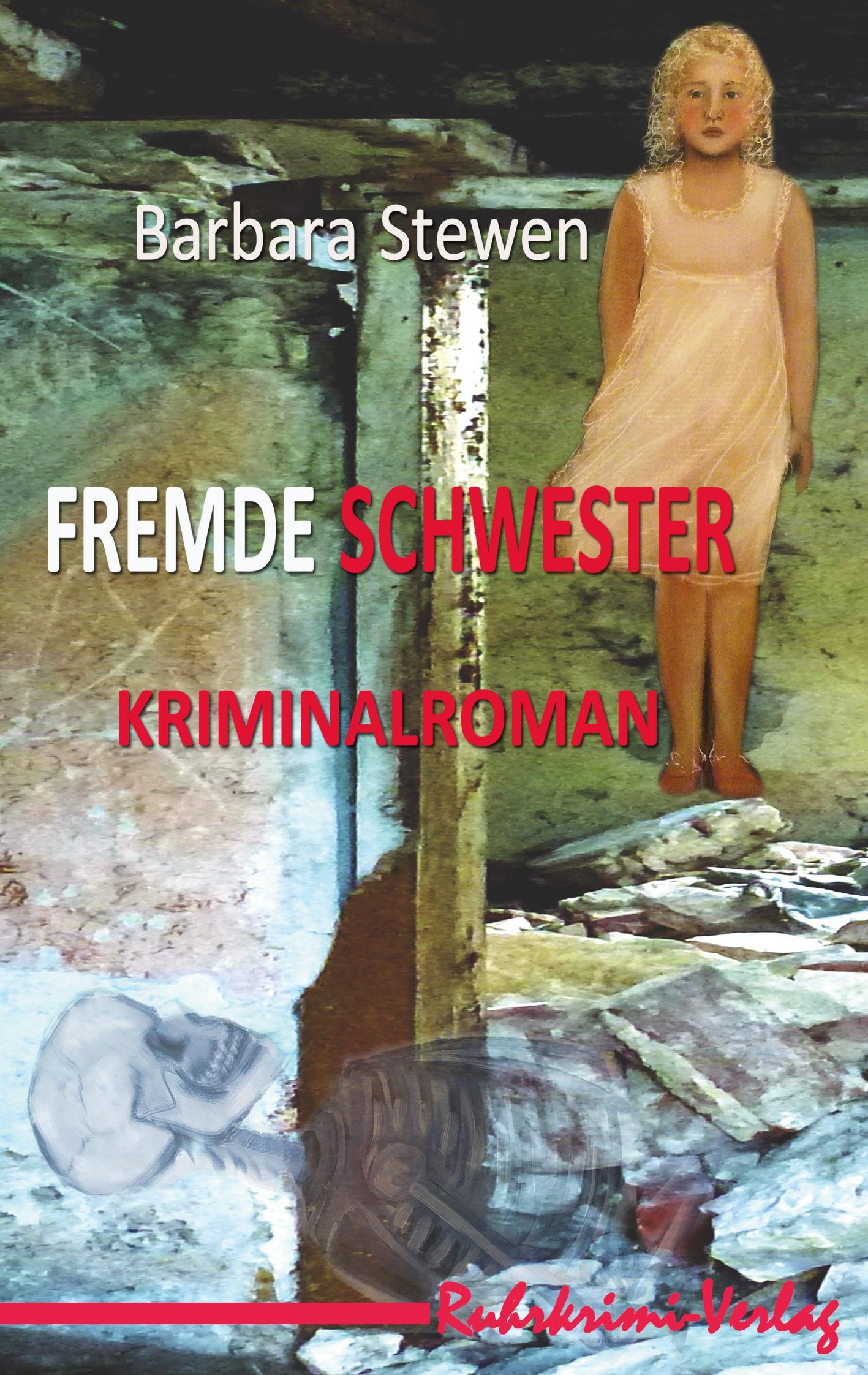 Cover: 9783947848560 | Fremde Schwester | Barbara Stewen | Taschenbuch | 228 S. | Deutsch