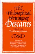 Cover: 9780521423502 | The Philosophical Writings of Descartes | The Correspondence | Buch