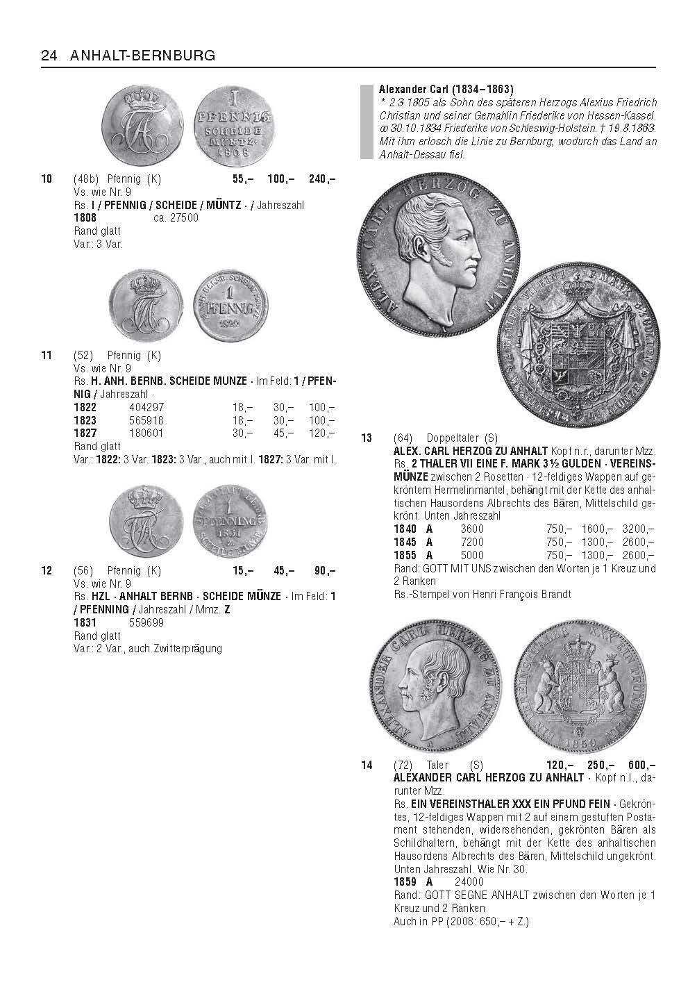 Bild: 9783866462540 | Großer deutscher Münzkatalog | von 1800 bis heute | Junghans (u. a.)