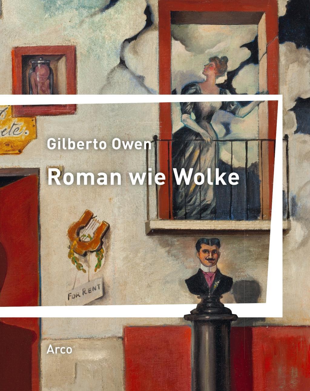 Cover: 9783938375853 | Roman wie Wolke | Gilberto Owen | Taschenbuch | 100 S. | Deutsch