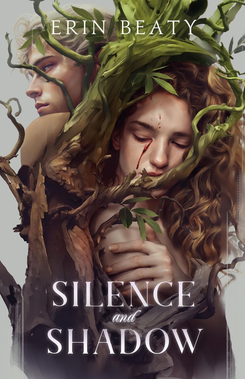 Cover: 9781250755841 | Silence and Shadow | Erin Beaty | Buch | Gebunden | Englisch | 2023