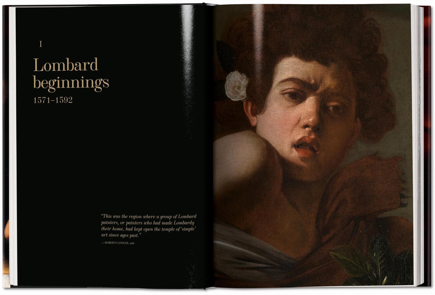 Bild: 9783836555784 | Caravaggio. Das vollständige Werk | Sebastian Schütze | Buch | 306 S.