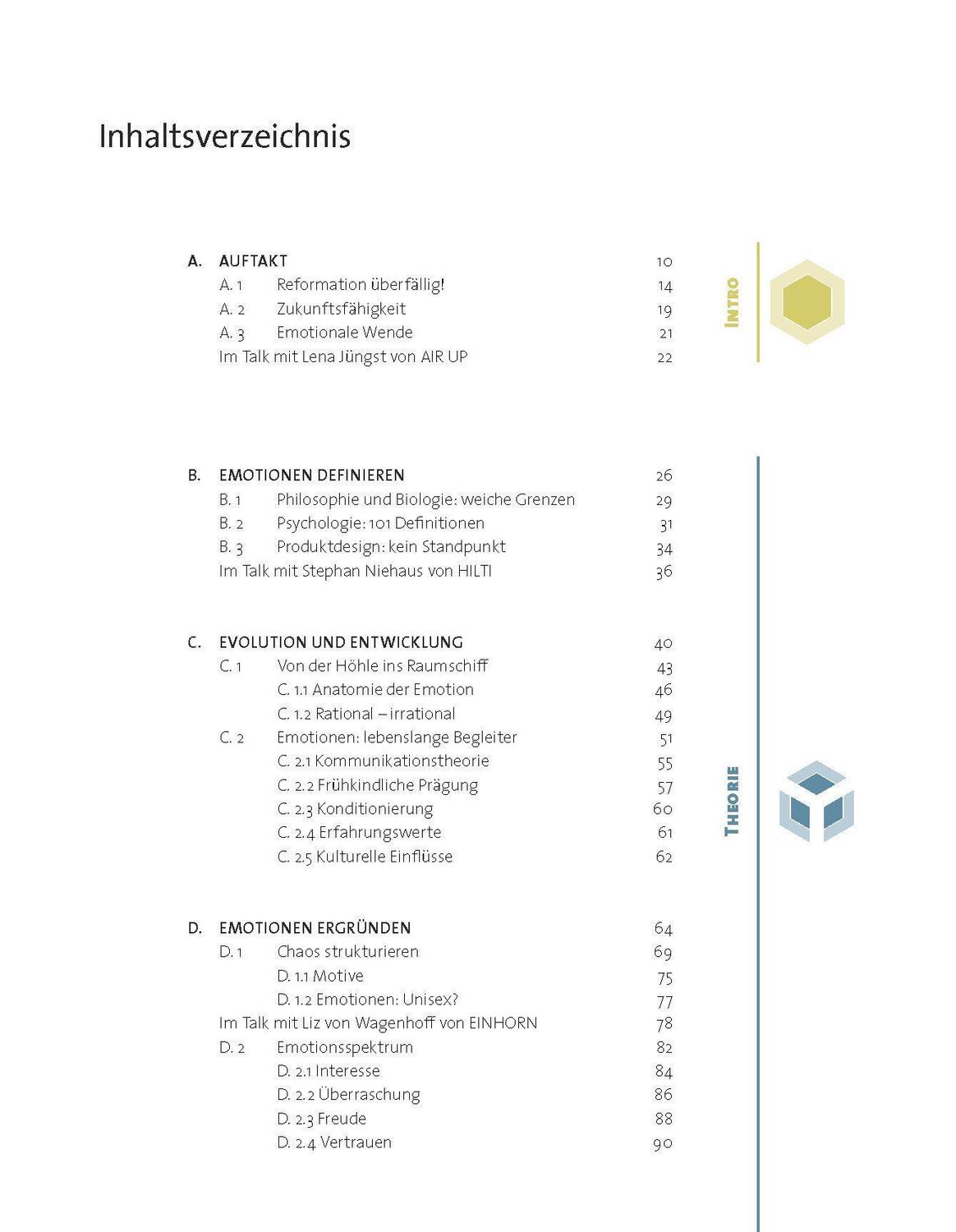 Bild: 9783035623840 | Emotion gestalten | Strategie und Methodik für Designprozesse | Buch