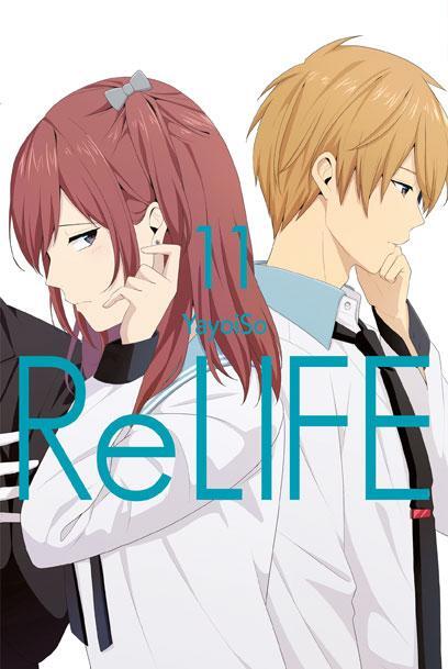 Cover: 9783842083813 | ReLIFE 11 | YayoiSo | Taschenbuch | 192 S. | Deutsch | 2023