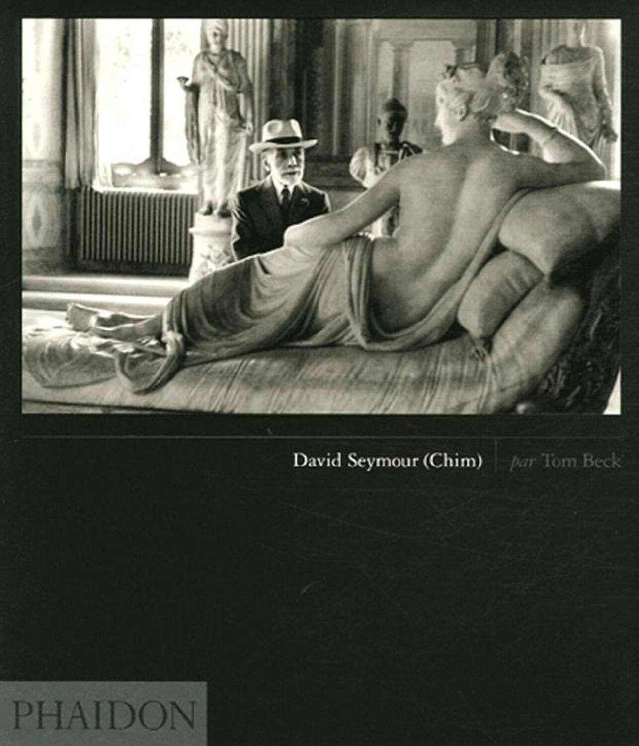 Cover: 9780714842769 | David Seymour (Chim) | Tom Beck | Buch | 55s | 128 S. | Englisch