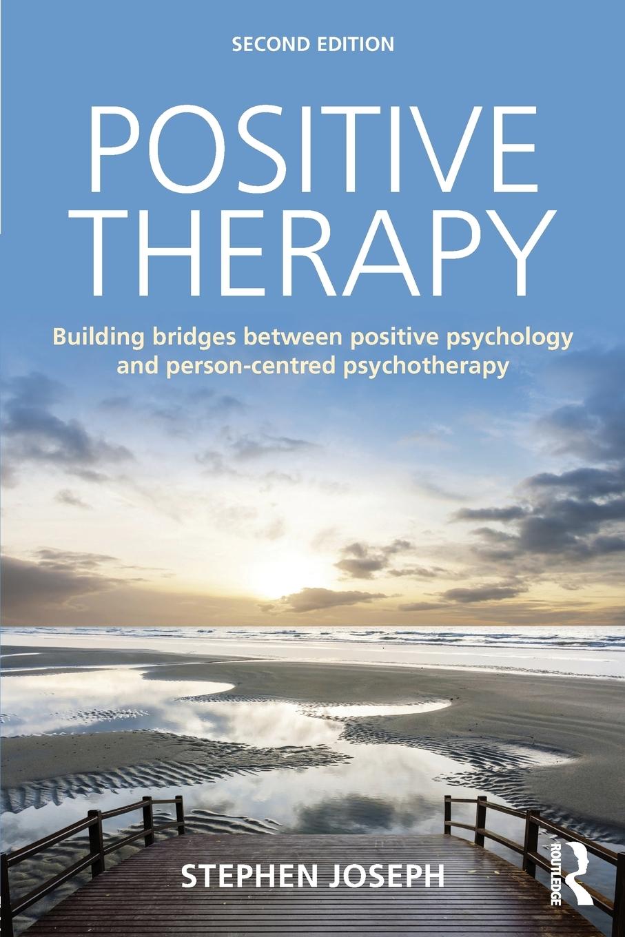 Cover: 9780415723428 | Positive Therapy | Stephen Joseph | Taschenbuch | Englisch | 2015