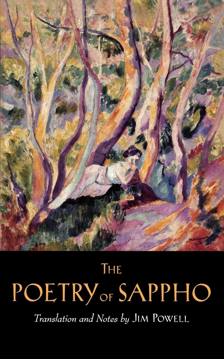 Cover: 9780195326727 | The Poetry of Sappho | Sappho | Taschenbuch | Englisch | 2007