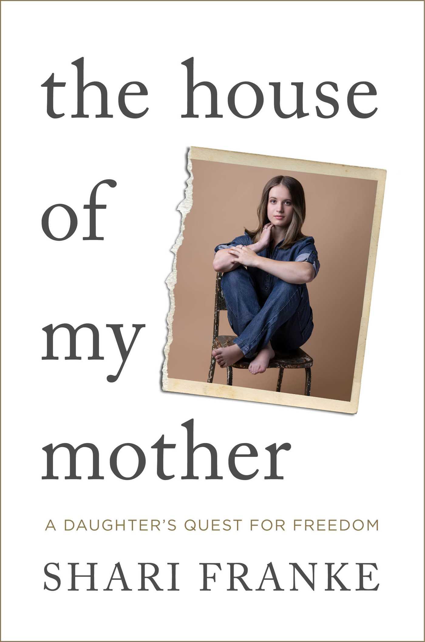 Cover: 9781398547841 | The House of My Mother | A Daughter's Quest for Freedom | Shari Franke