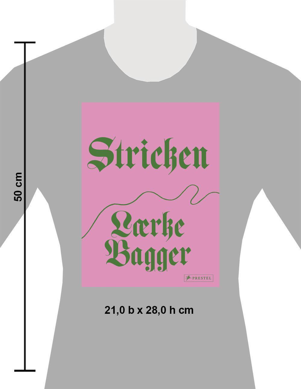 Bild: 9783791388854 | Stricken | Lærke Bagger | Buch | 272 S. | Deutsch | 2022 | Prestel