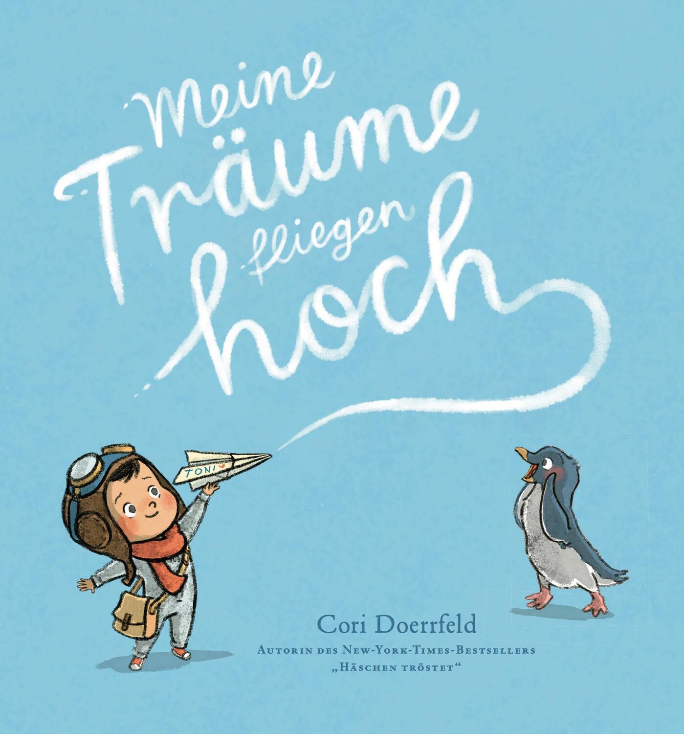 Cover: 9783949315442 | Meine Träume fliegen hoch | Cori Doerrfeld | Buch | 40 S. | Deutsch