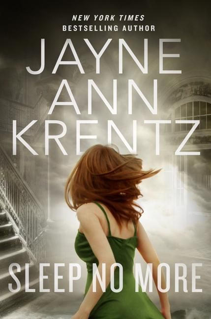 Cover: 9780593337820 | Sleep No More | Jayne Ann Krentz | Buch | The Lost Night Files | 2023