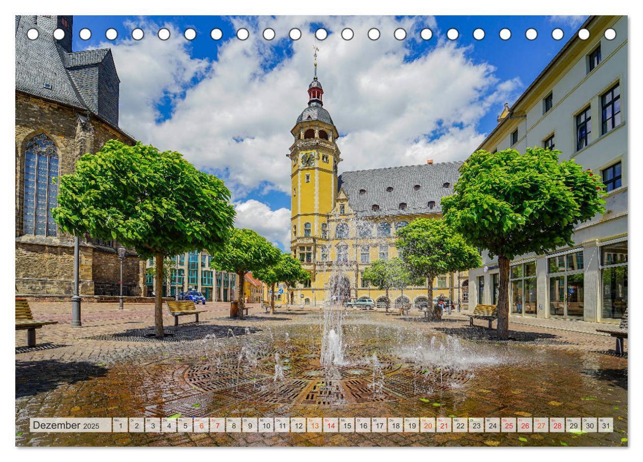 Bild: 9783435223893 | Köthen Impressionen (Tischkalender 2025 DIN A5 quer), CALVENDO...