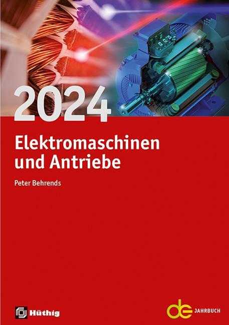 Cover: 9783810106049 | Jahrbuch für Elektromaschinenbau + Elektronik / Elektromaschinen...