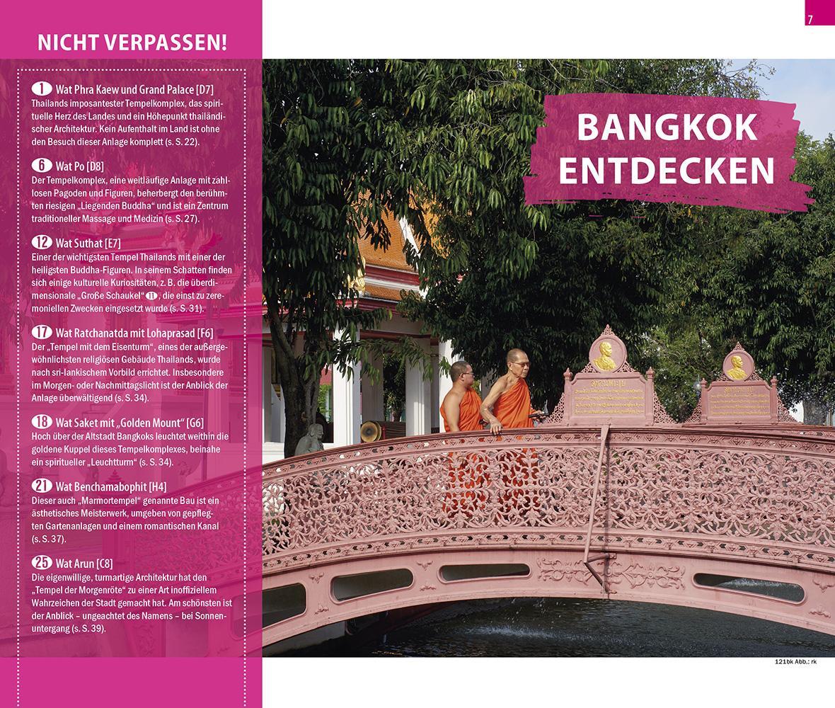 Bild: 9783831737789 | Reise Know-How CityTrip Bangkok | Rainer Krack | Taschenbuch | 144 S.