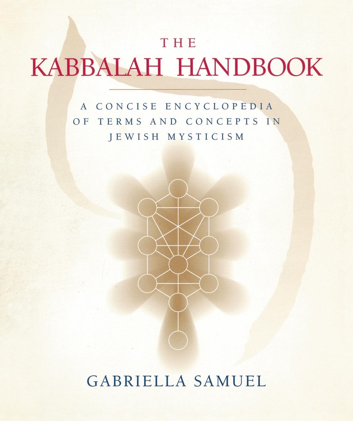 Cover: 9781585425600 | Kabbalah Handbook | Gabriella Samuel | Taschenbuch | Englisch | 2007