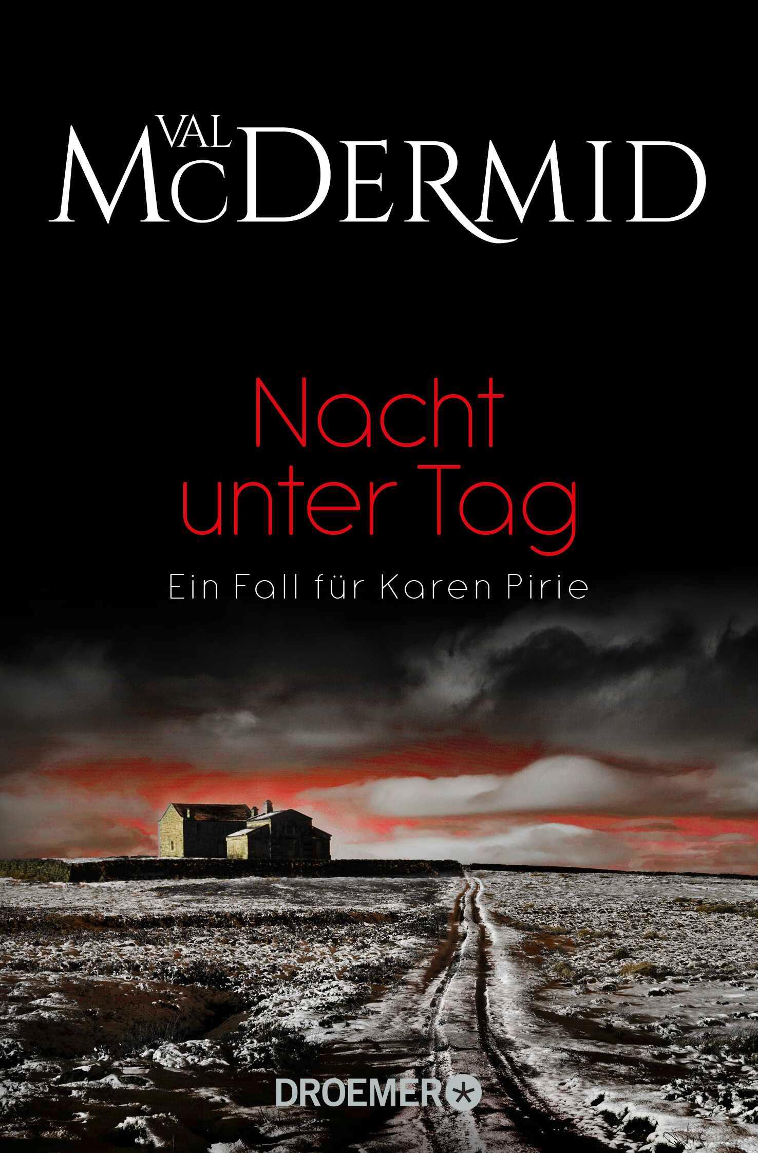 Cover: 9783426307977 | Nacht unter Tag | Ein Fall für Karen Pirie | Val McDermid | Buch