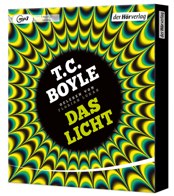 Bild: 9783844532456 | Das Licht, 1 Audio-CD, 1 MP3 | T. C. Boyle | Audio-CD | 688 Min.