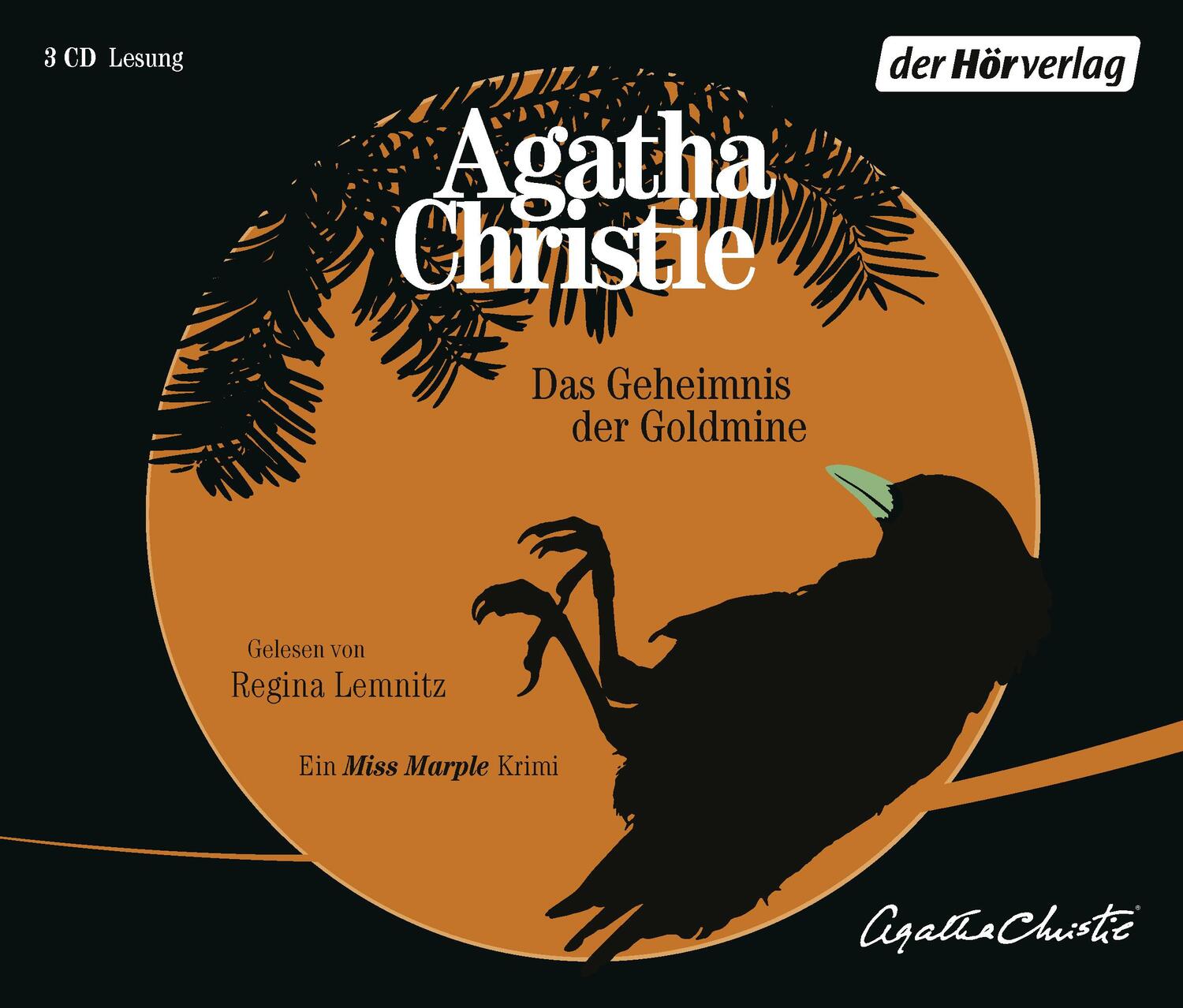 Cover: 9783844526622 | Das Geheimnis der Goldmine | Ein Miss Marple Krimi | Agatha Christie