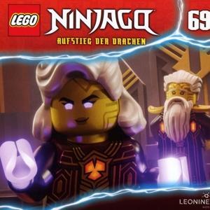 Cover: 4061229393324 | LEGO Ninjago (CD 69) | Audio-CD | 60 Min. | Deutsch | 2024