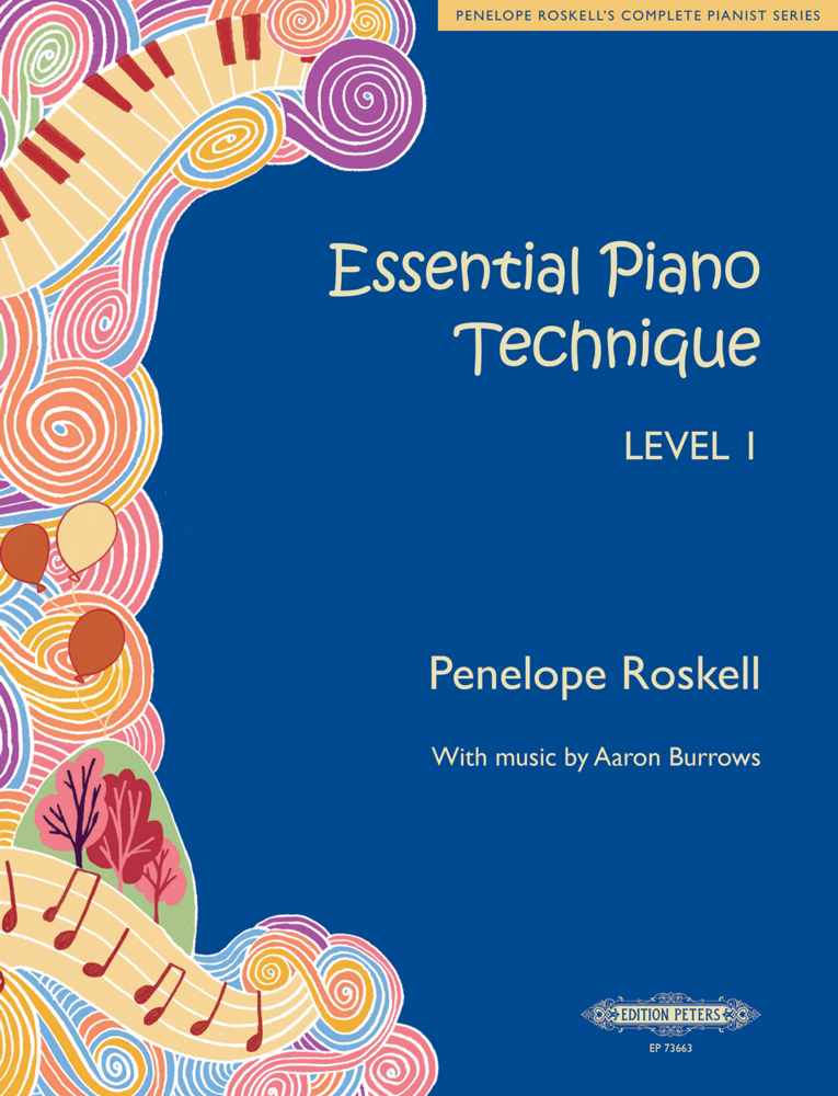 Cover: 9790577023465 | Essential Piano Technique Level 1 | Penelope Roskell | Taschenbuch