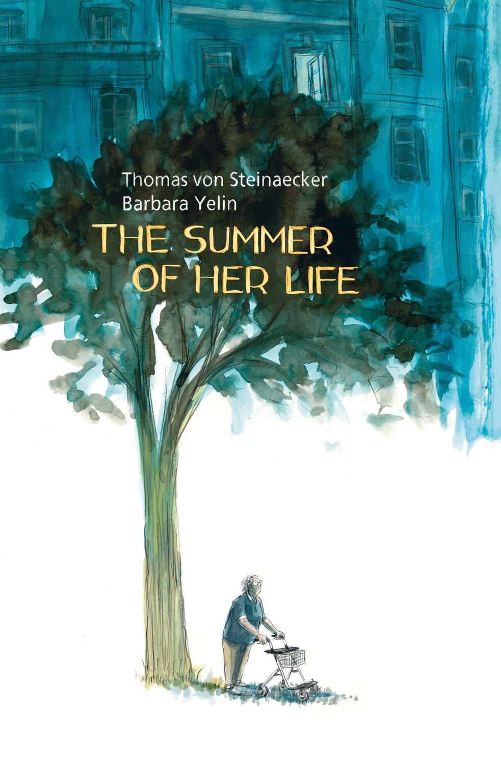 Cover: 9781910593783 | The Summer of Her Life | Buch | Englisch | 2020 | SelfMadeHero