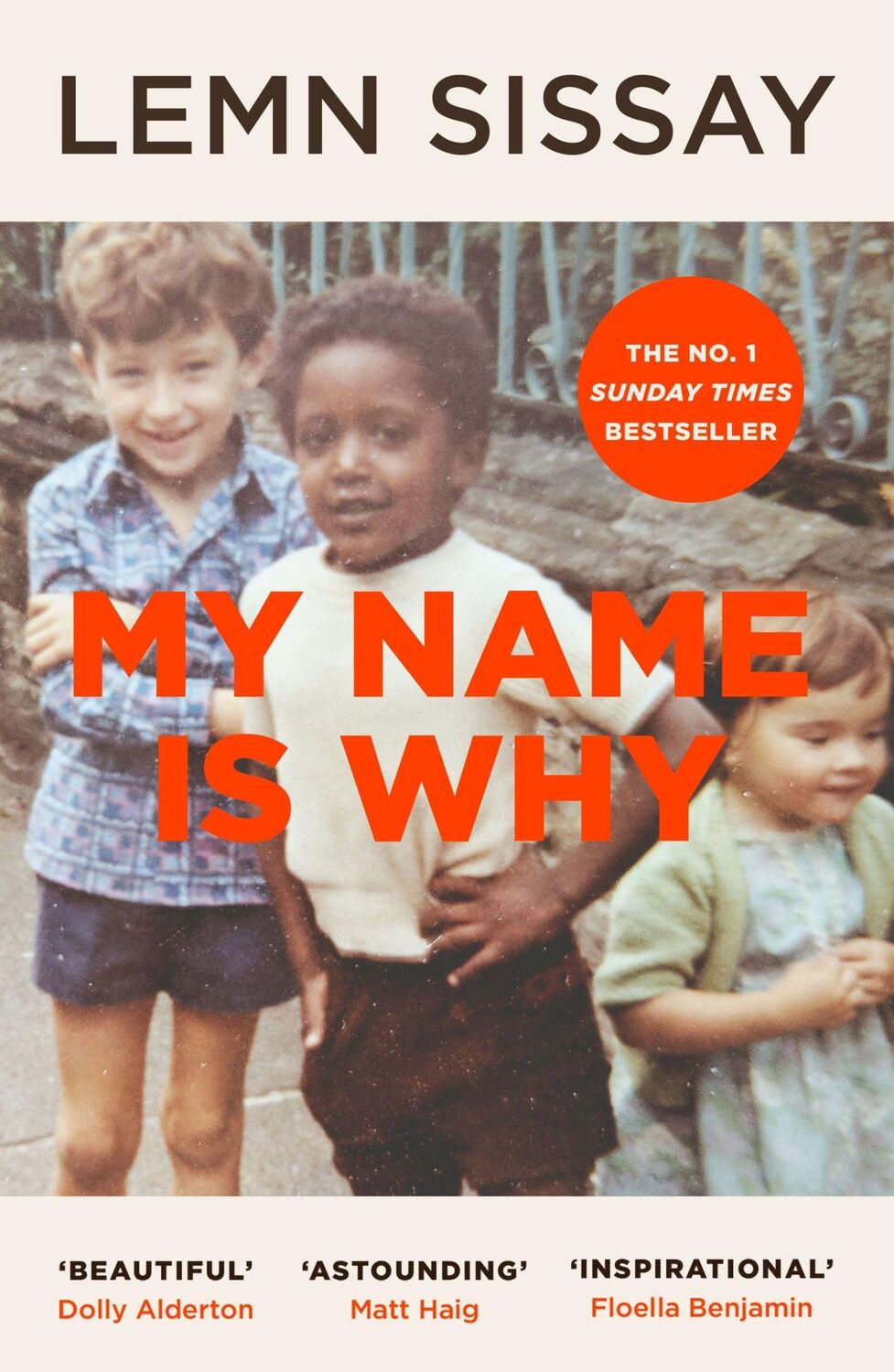 Cover: 9781786892362 | My Name Is Why | Lemn Sissay | Taschenbuch | 224 S. | Englisch | 2020