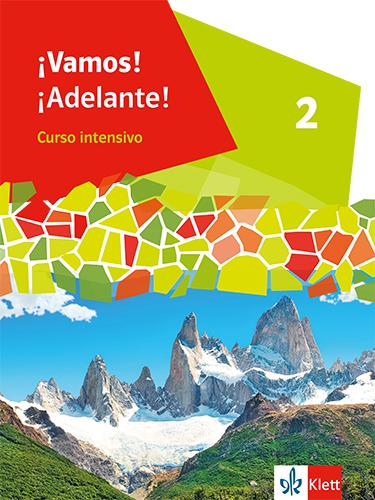 Cover: 9783125374805 | ¡Vamos! ¡Adelante! Curso intensivo 2. Schulbuch 2. Lernjahr | Buch