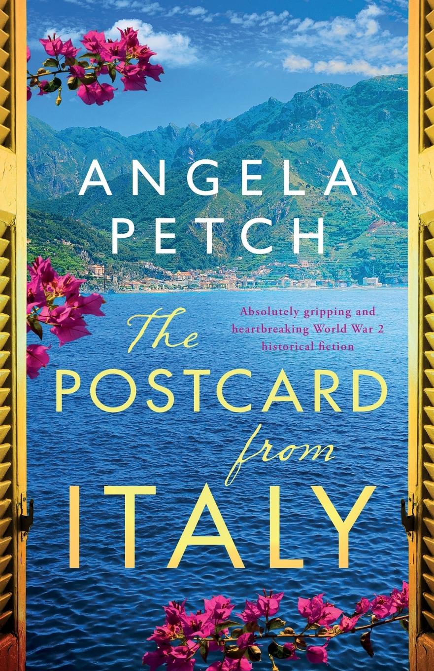 Cover: 9781800199637 | The Postcard from Italy | Angela Petch | Taschenbuch | Englisch | 2022