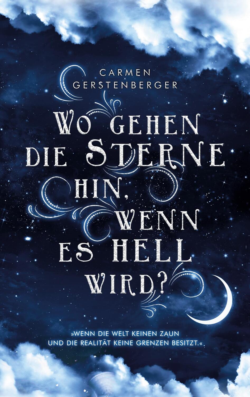 Cover: 9783756222834 | Wo gehen die Sterne hin, wenn es hell wird? | DE | Gerstenberger