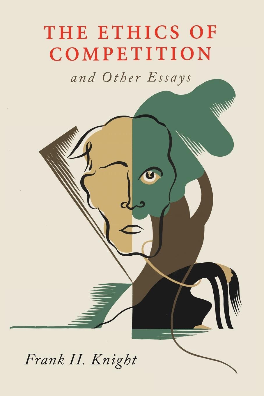 Cover: 9781614277491 | The Ethics of Competition and Other Essays | Frank H. Knight | Buch