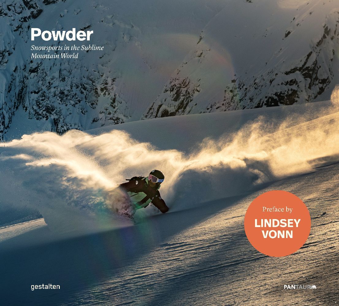 Cover: 9783967041156 | Powder | Snowsports in the Sublime Mountain World | gestalten (u. a.)