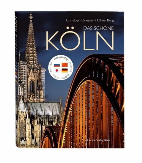 Cover: 9783774306271 | Das schöne Köln | Driessen Christoph | Buch | 136 S. | Chinesisch