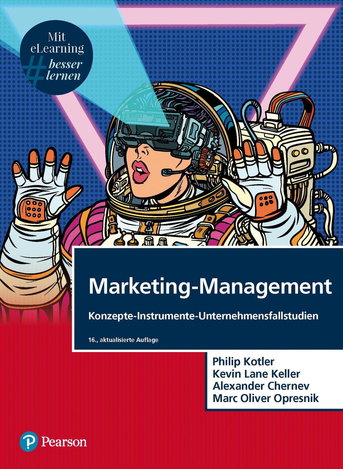 Cover: 9783868944433 | Marketing-Management | Philip Kotler (u. a.) | Bundle | Deutsch | 2023