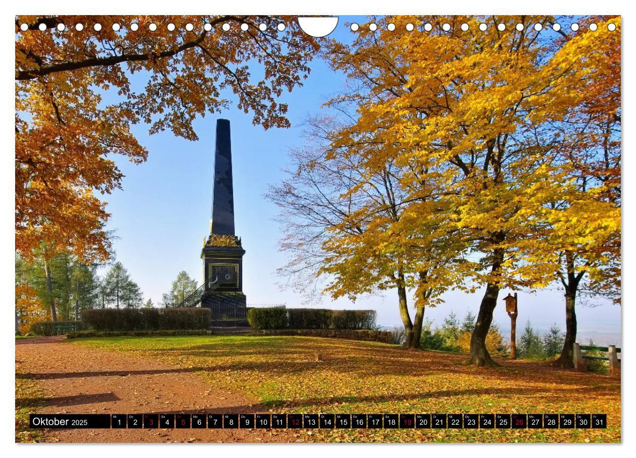 Bild: 9783435341054 | Riesengebirge - Zwischen Schlesien und Böhmen (Wandkalender 2025...