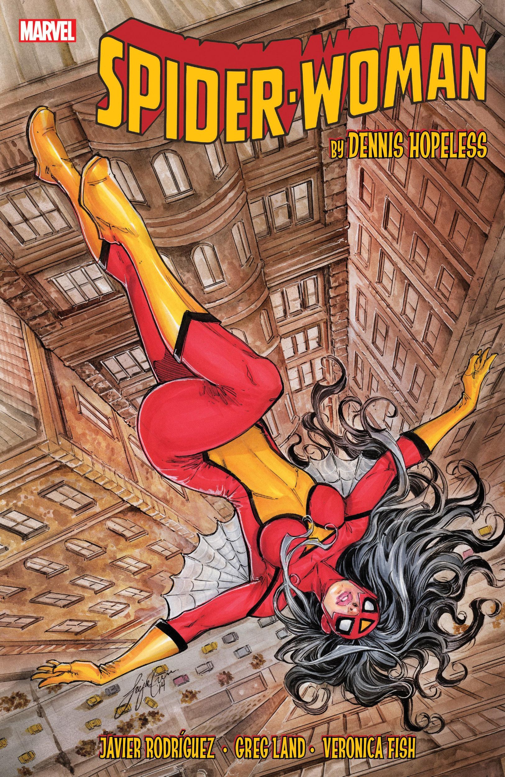 Cover: 9781302950040 | Spider-Woman by Dennis Hopeless | Dennis Hopeless | Taschenbuch | 2023