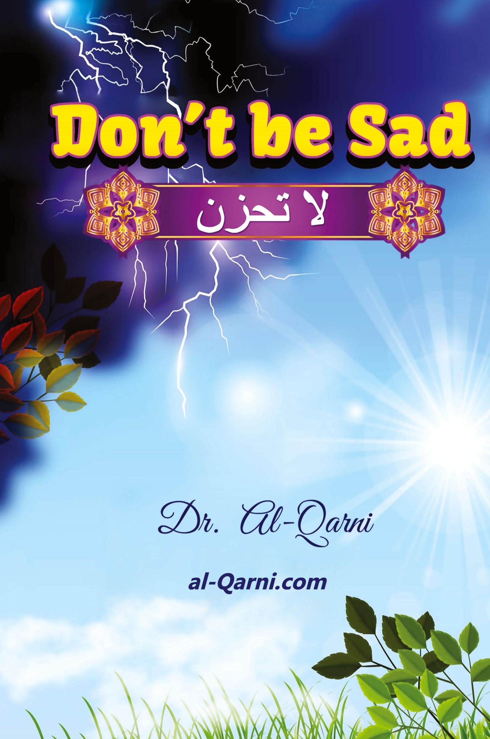 Cover: 9781643543451 | Don't Be Sad | Happiness Every Day | Al-Qarni | Buch | Gebunden | 2008