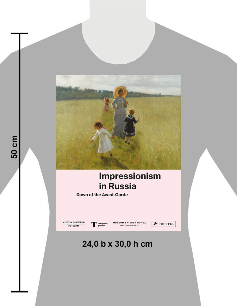 Bild: 9783791359830 | Impressionism in Russia | Ortrud Westheider (u. a.) | Buch | 256 S.