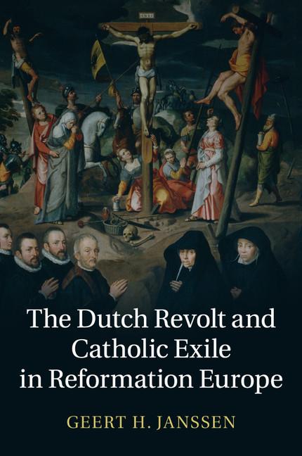 Cover: 9781107634114 | The Dutch Revolt and Catholic Exile in Reformation Europe | Janssen