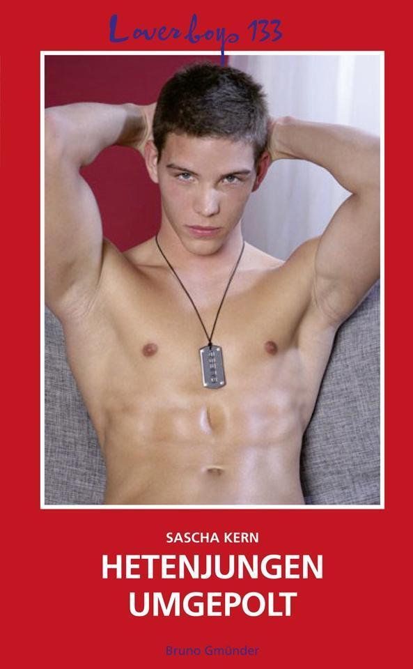 Cover: 9783867876254 | Hetenjungen umgepolt | Loverboys | Sascha Kern | Taschenbuch | 176 S.