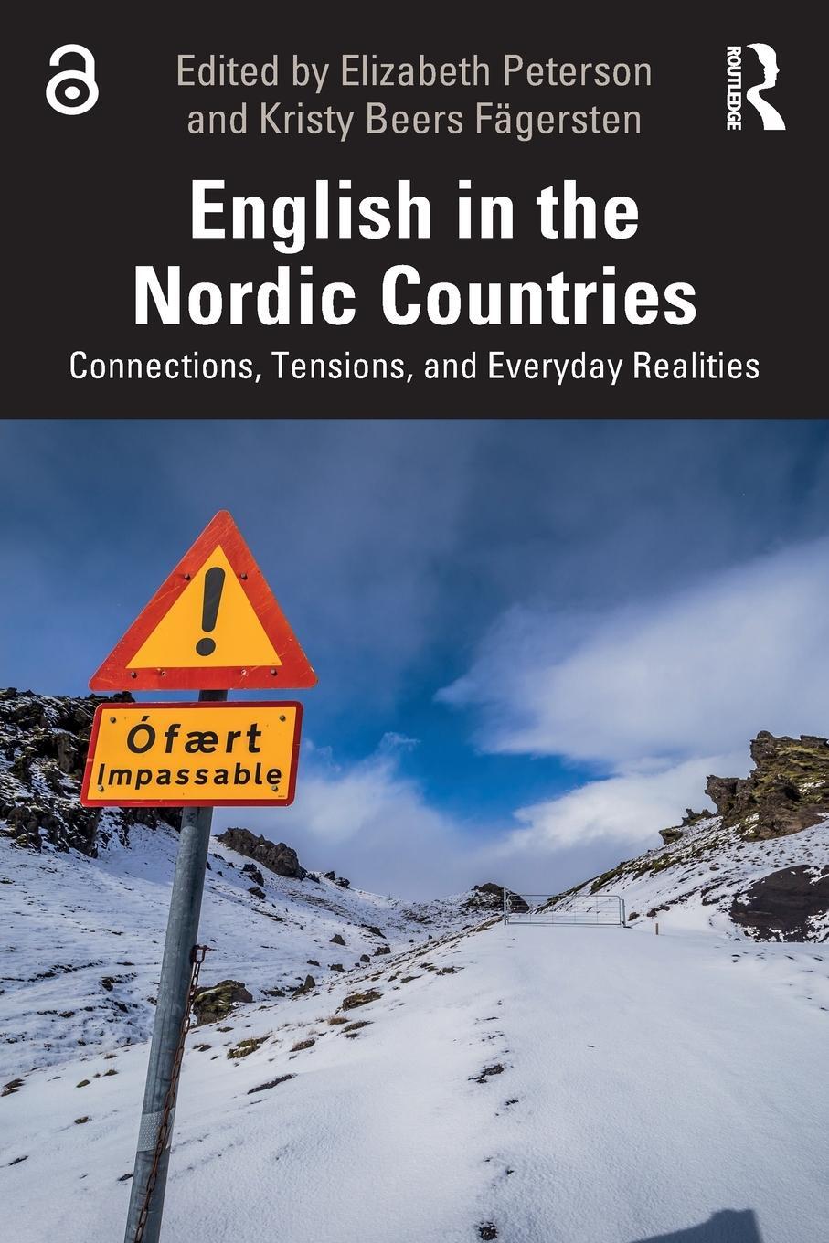 Cover: 9781032224671 | English in the Nordic Countries | Elizabeth Peterson | Taschenbuch