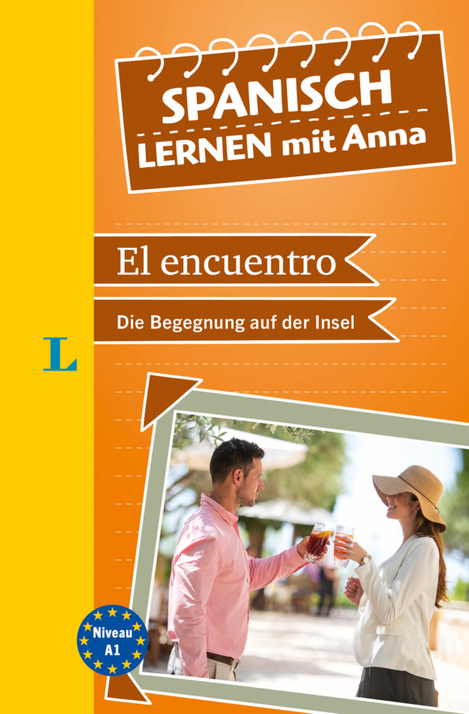 Cover: 9783125635197 | Langenscheidt Spanisch lernen mit Anna | Remmert | Taschenbuch | 2022