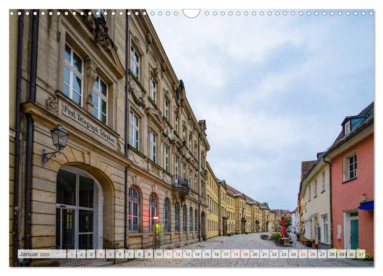 Bild: 9783435227860 | Bayreuth Impressionen (Wandkalender 2025 DIN A3 quer), CALVENDO...